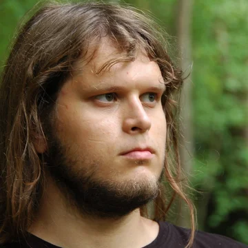 Porträt von Vitalii Strashuk